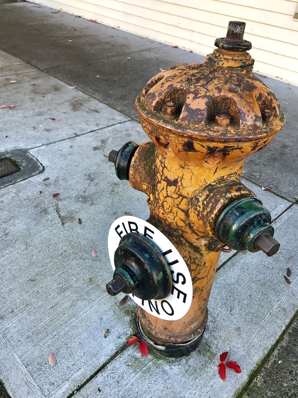 fire hydrant  hydrant  rusty hydrant free photo