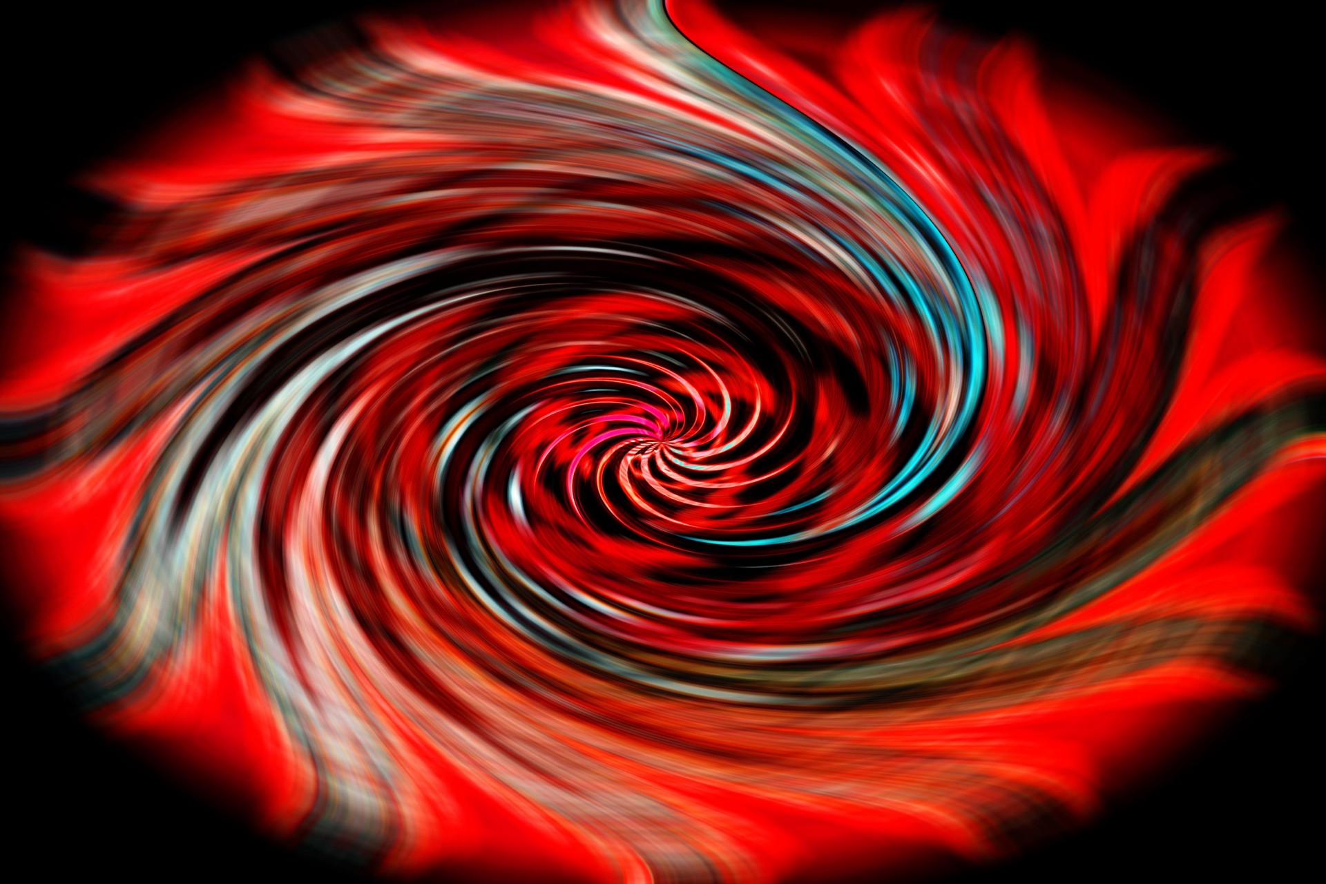 twirl reds fiery free photo