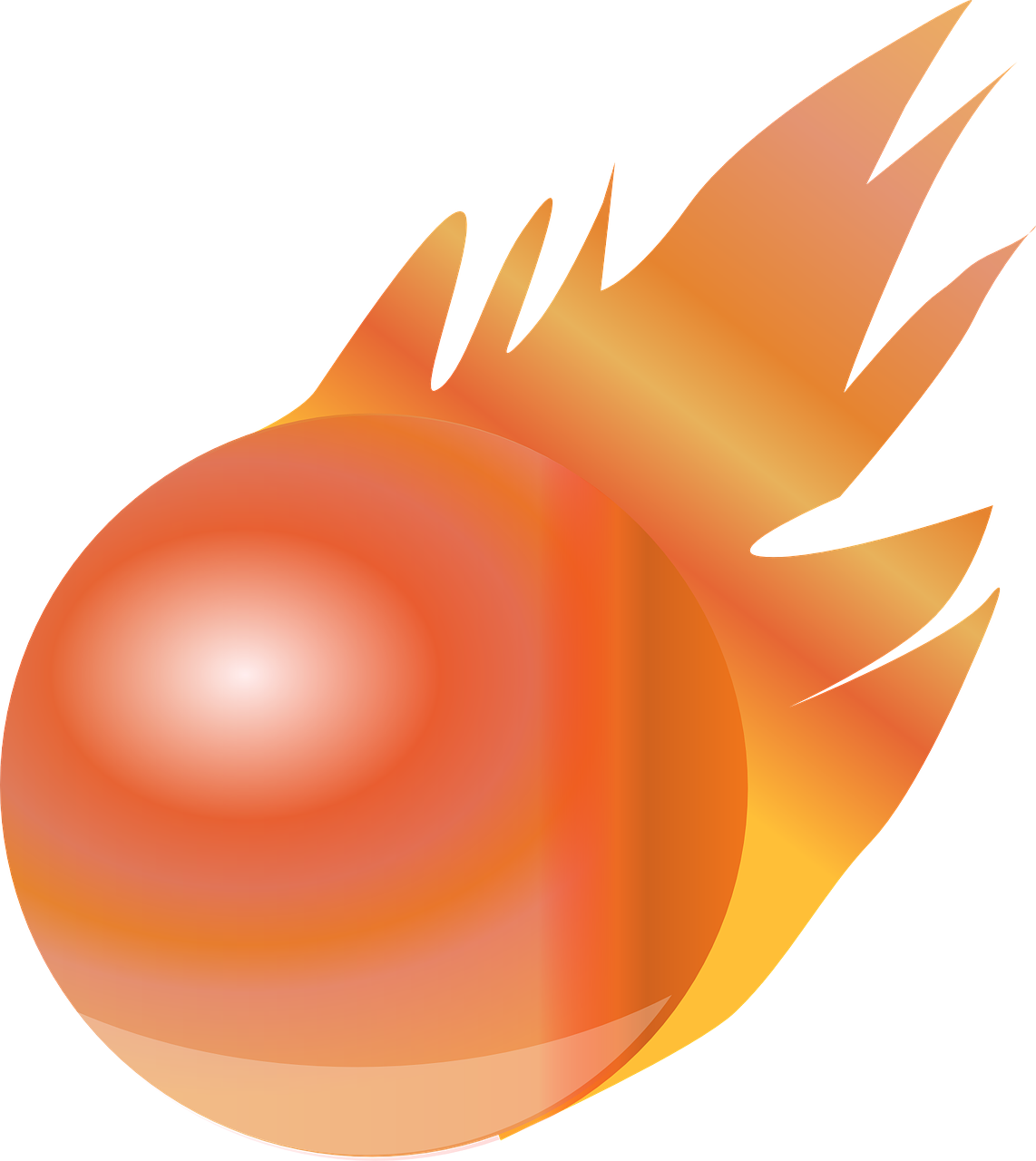 Fireball,ball,fire,bomb,flames free image from
