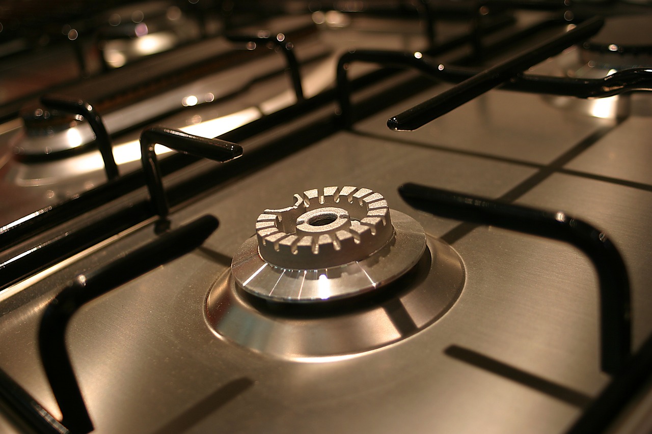 firebox steel stove kitchen free photo