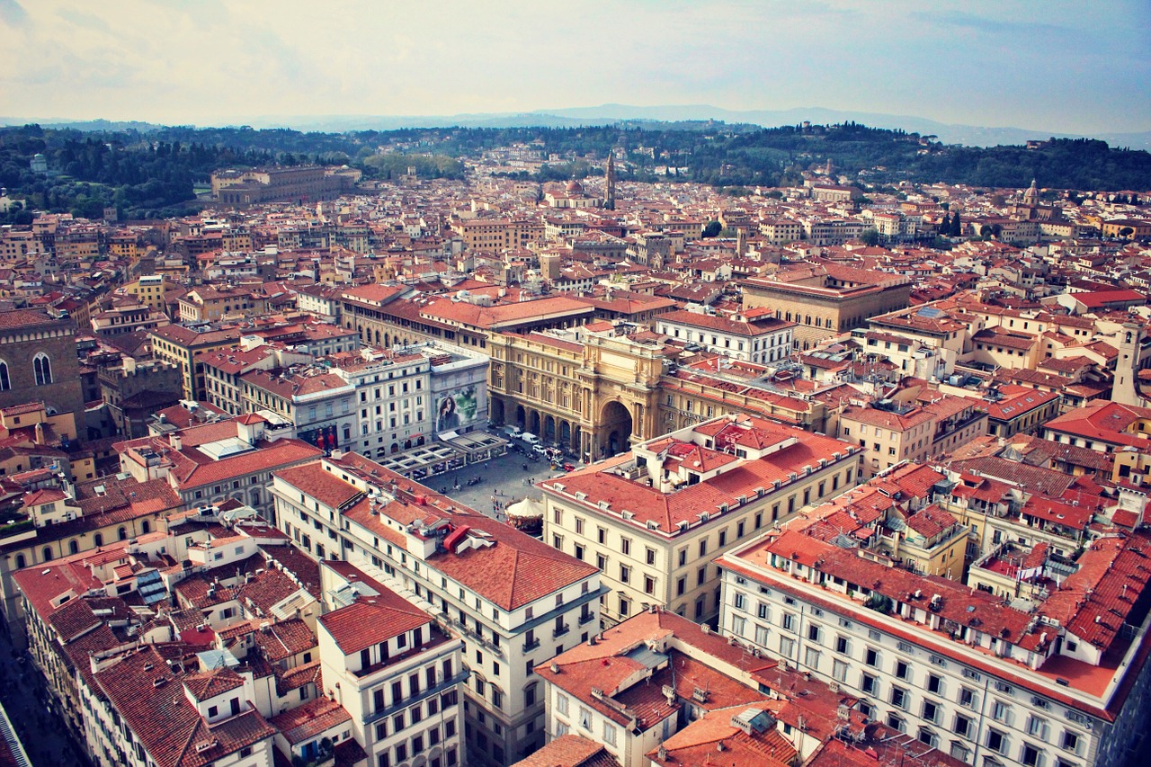 firenze florence italy free photo