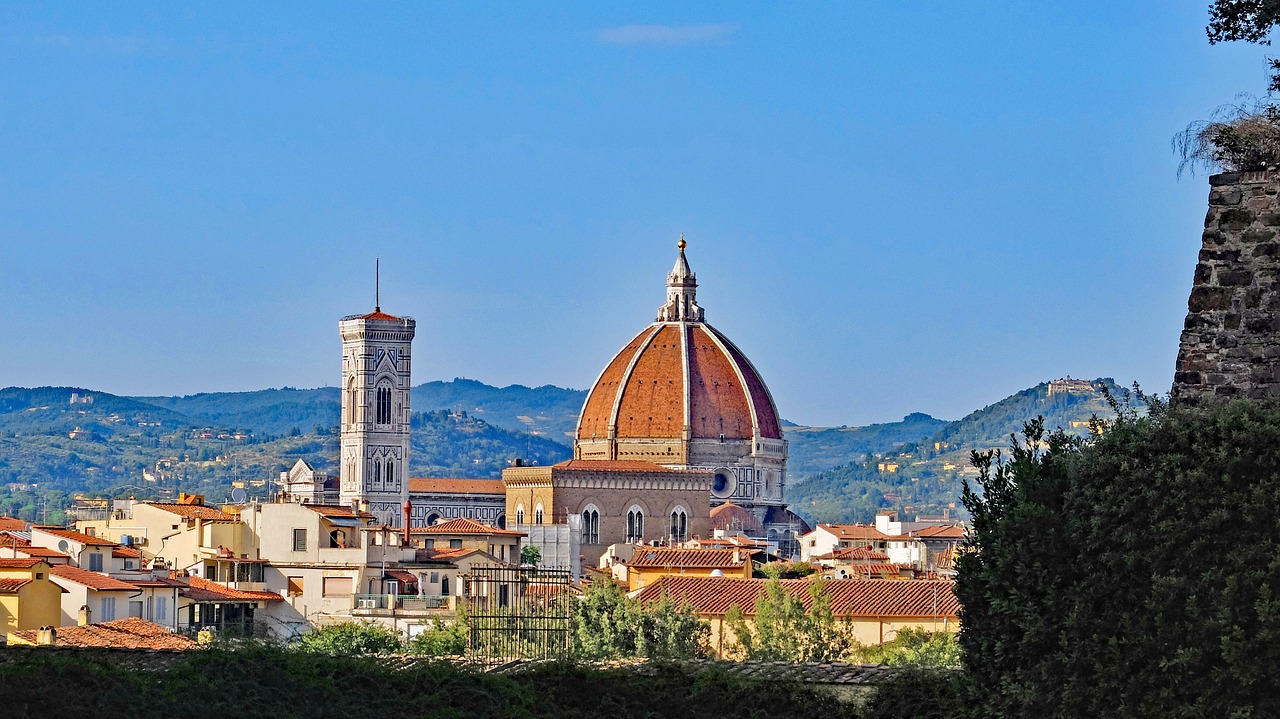 firenze florence italy free photo