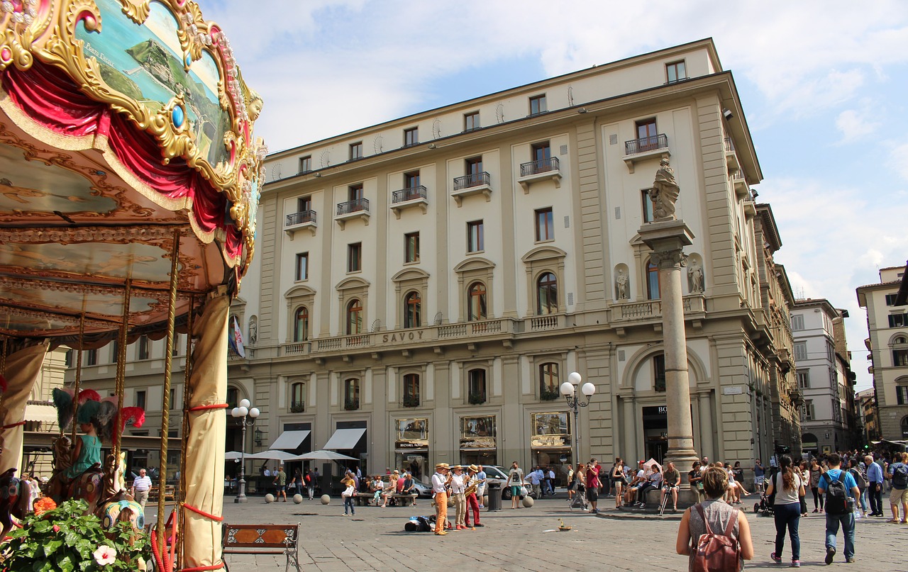 firenze  florence  italy free photo