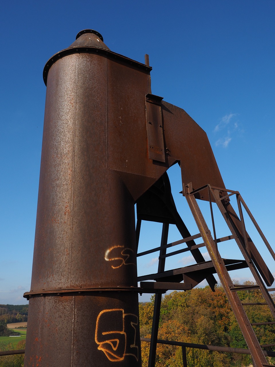 fireplace chimney lime kiln free photo