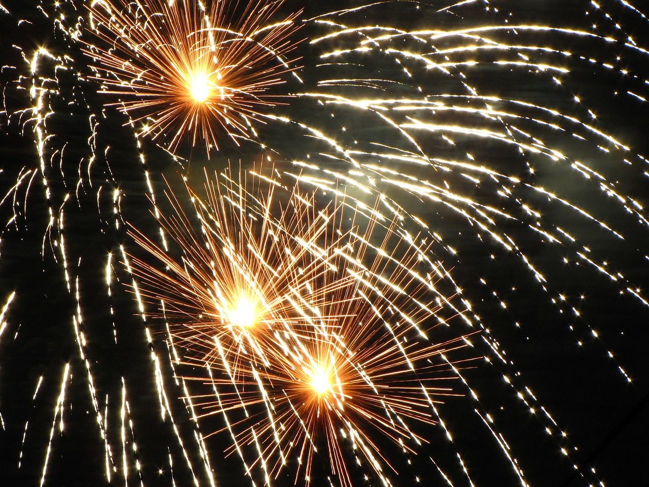 fires artifice fireworks free photo