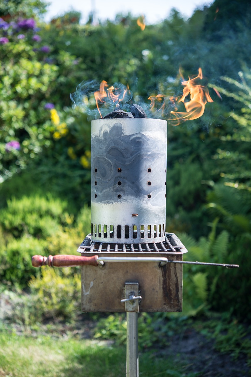 firestarter barbecue coal free photo
