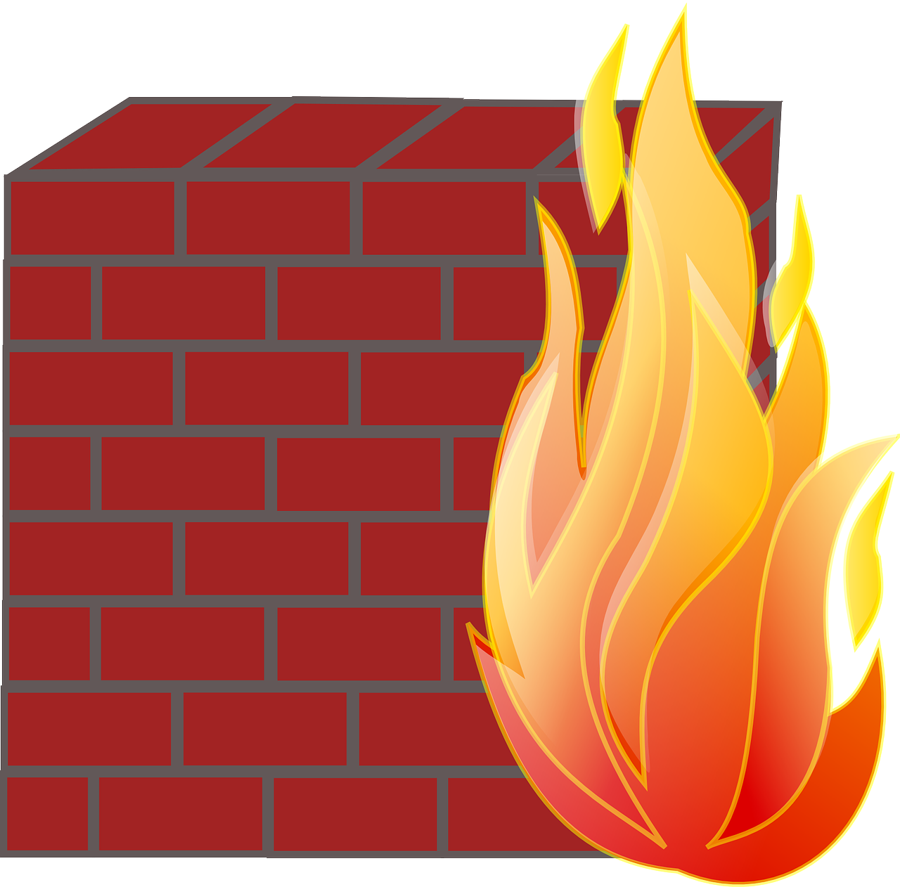 firewall network security free photo
