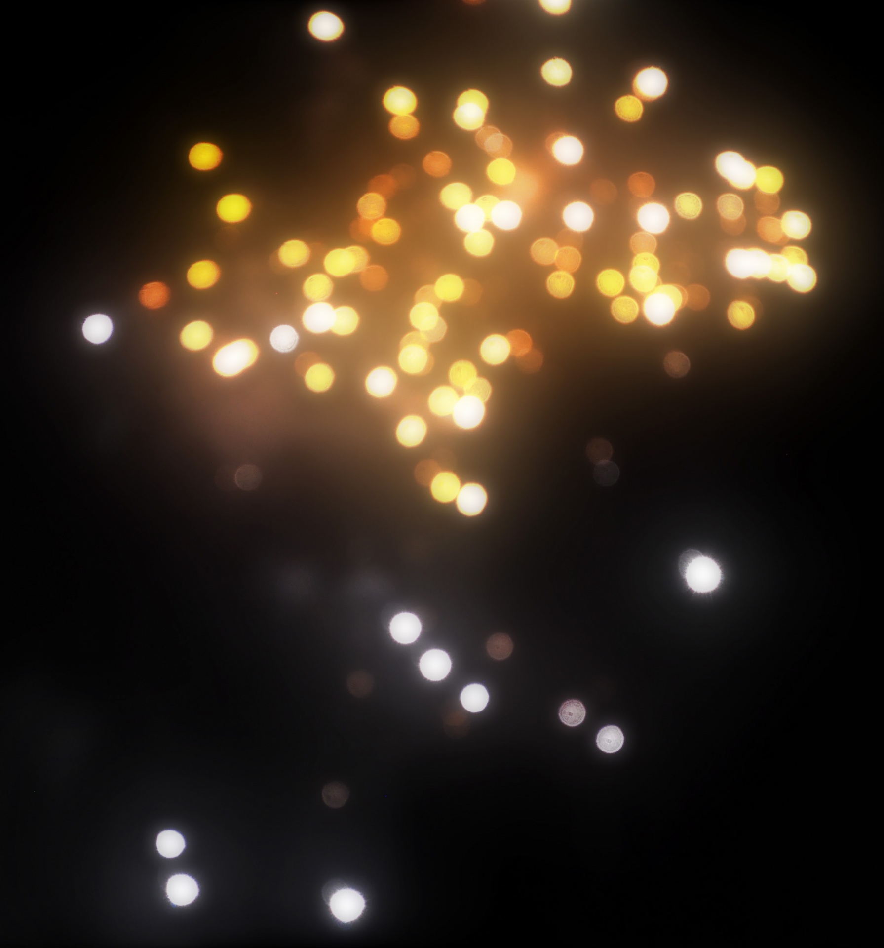 light fireworks balls free photo