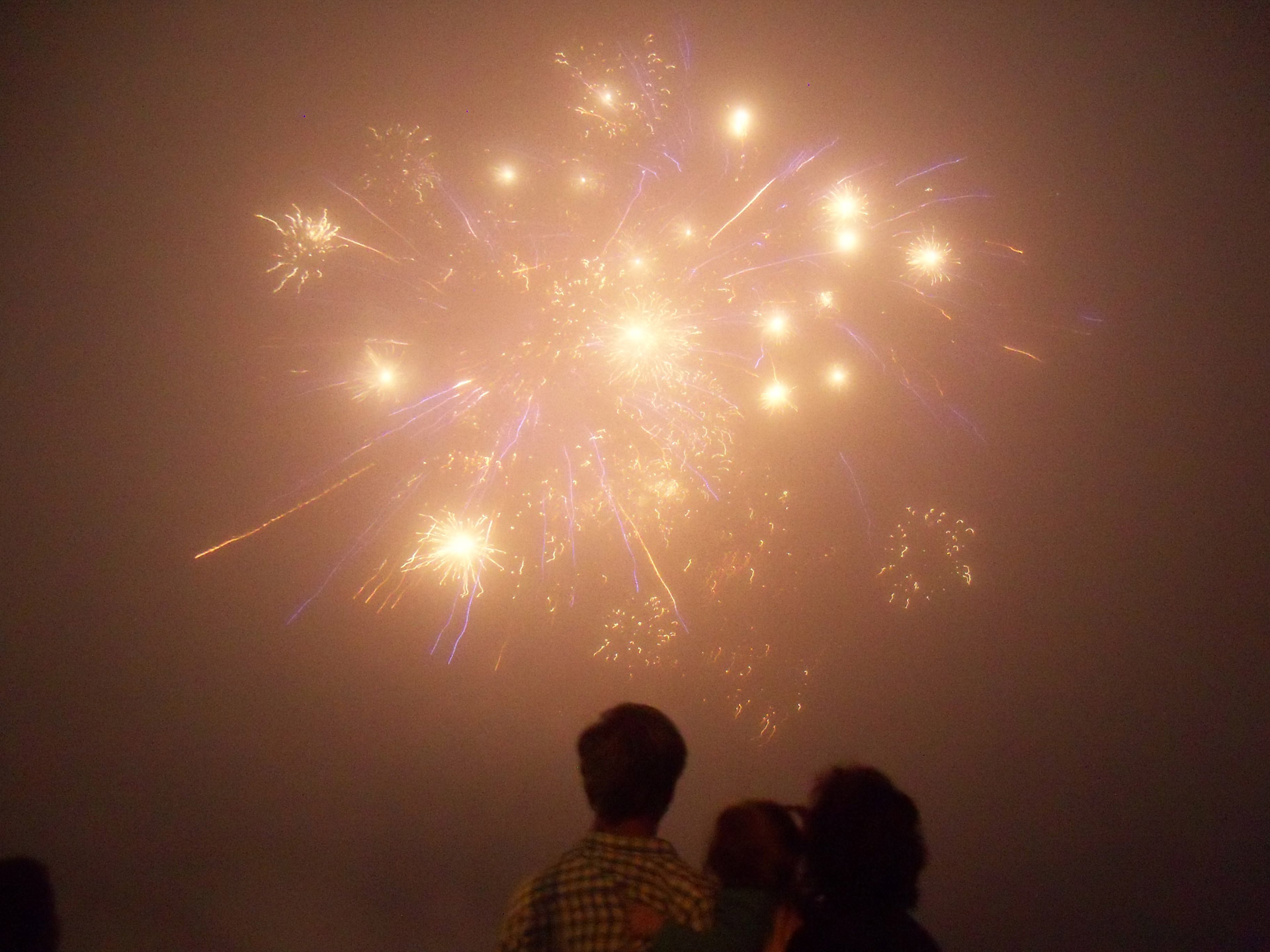 fireworks explosion ka-boom free photo