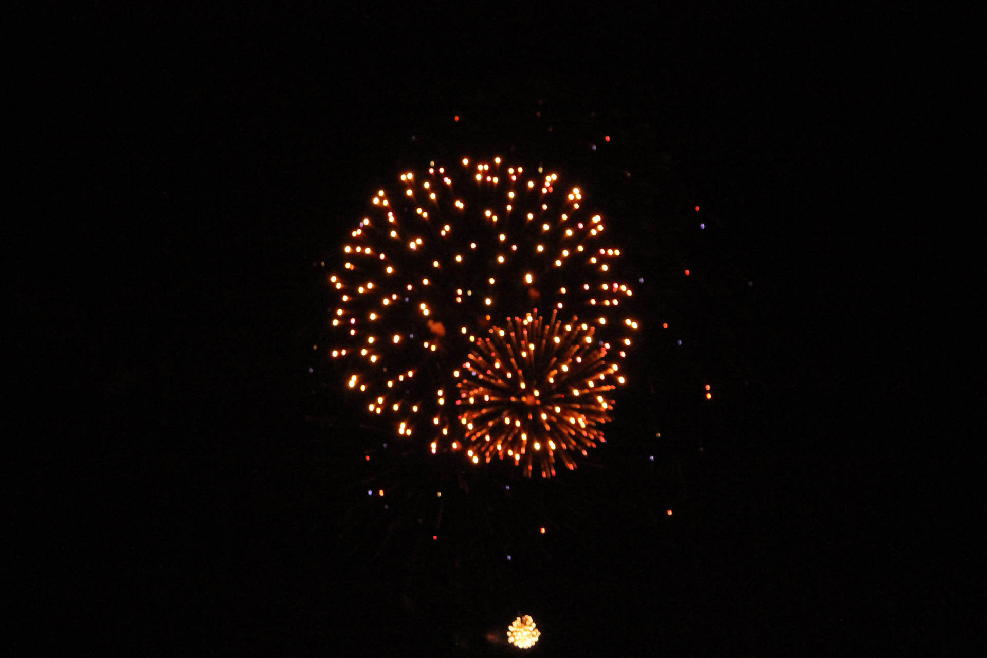 independence day fireworks 4th of july free photo