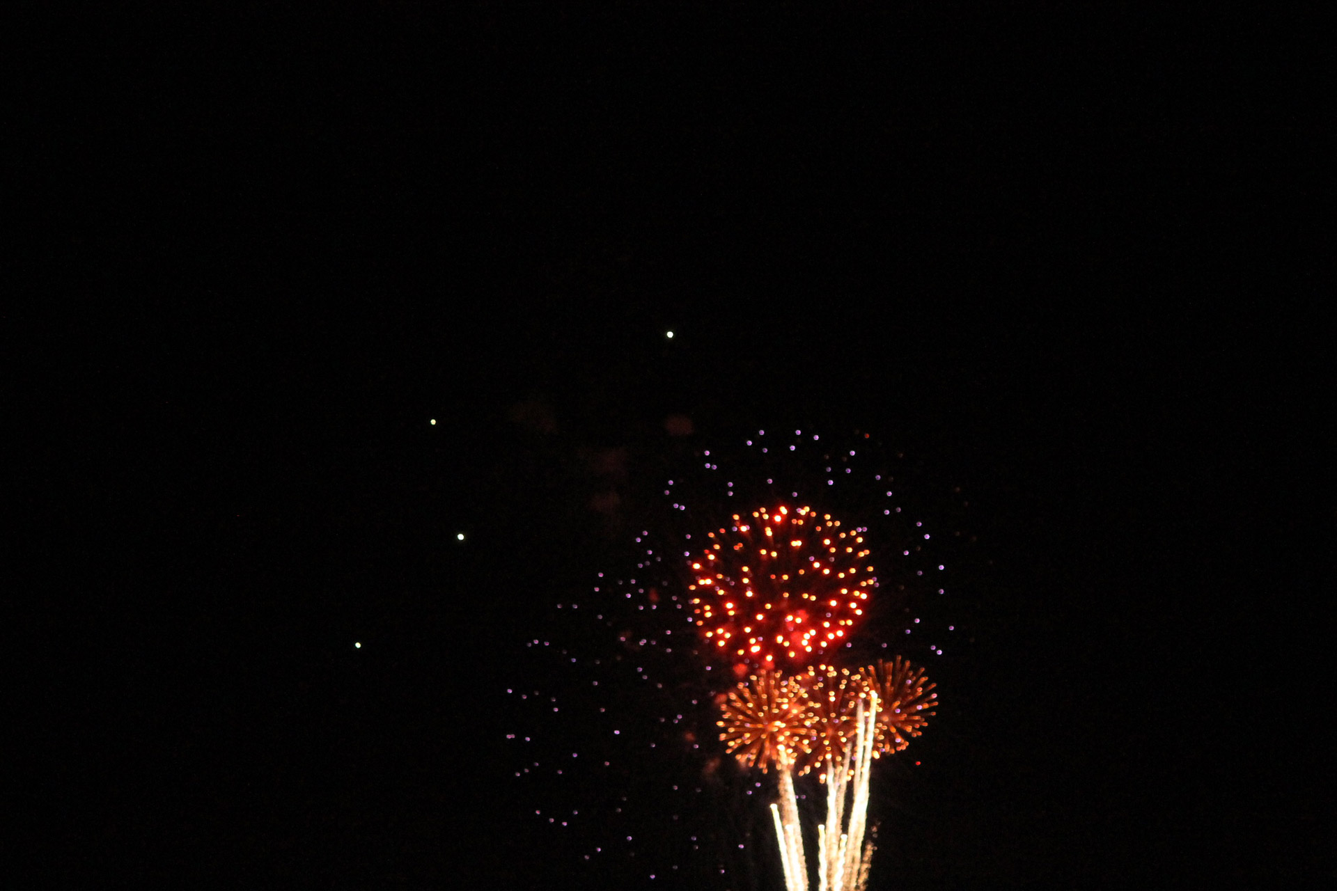 independence day fireworks 4th of july free photo