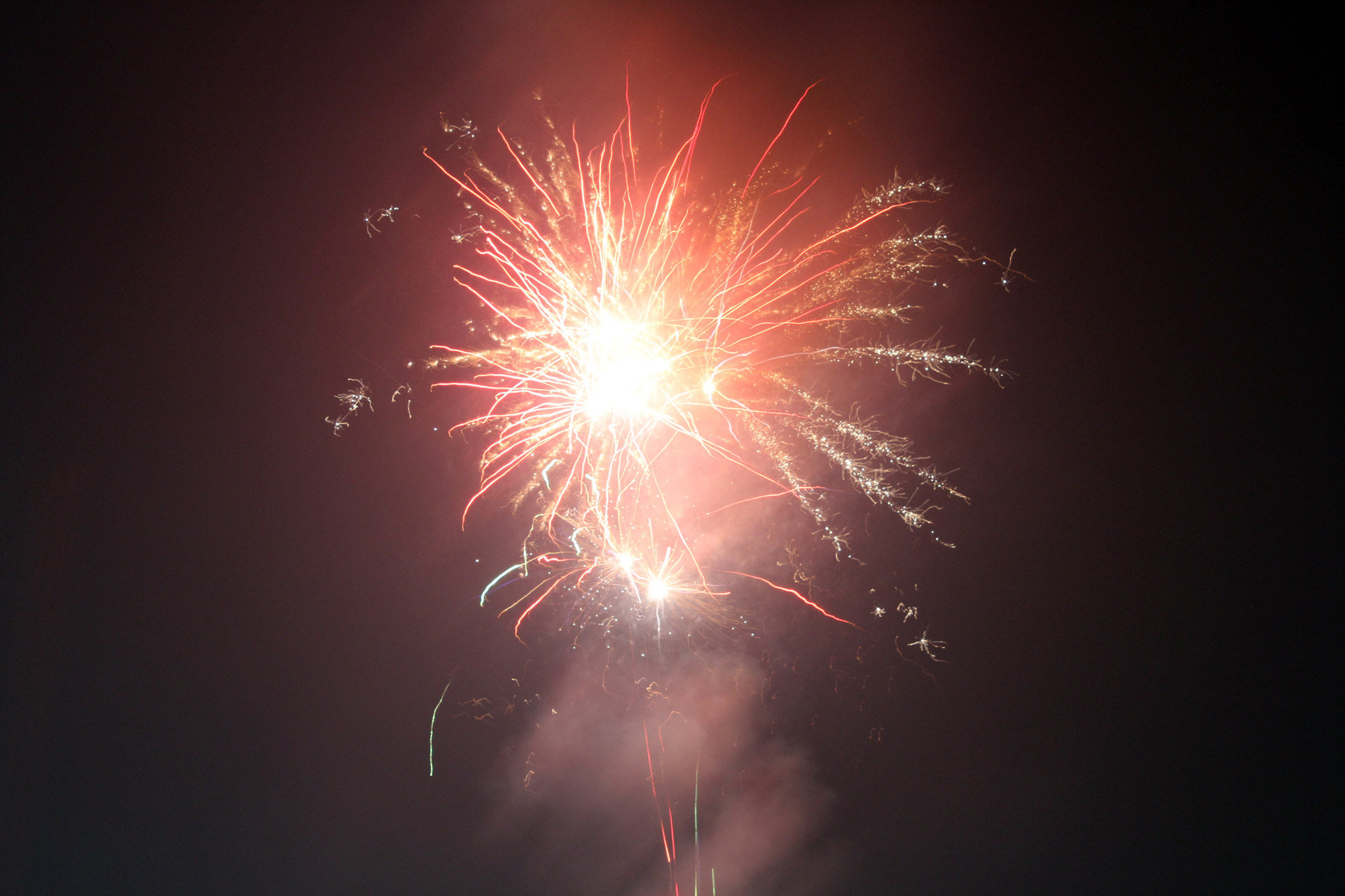 fireworks sparks object free photo