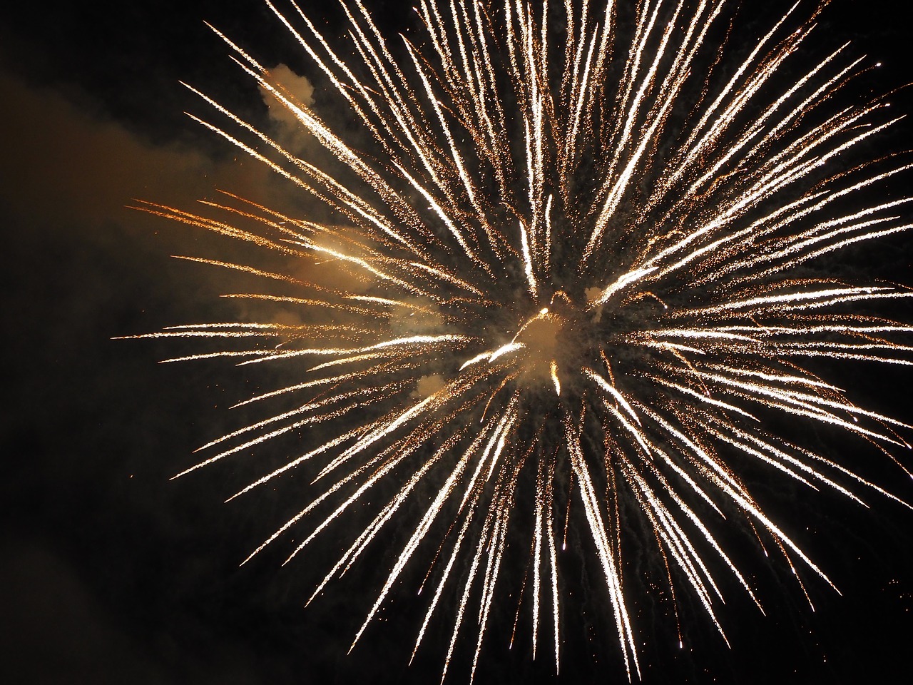 fireworks weco fair free photo