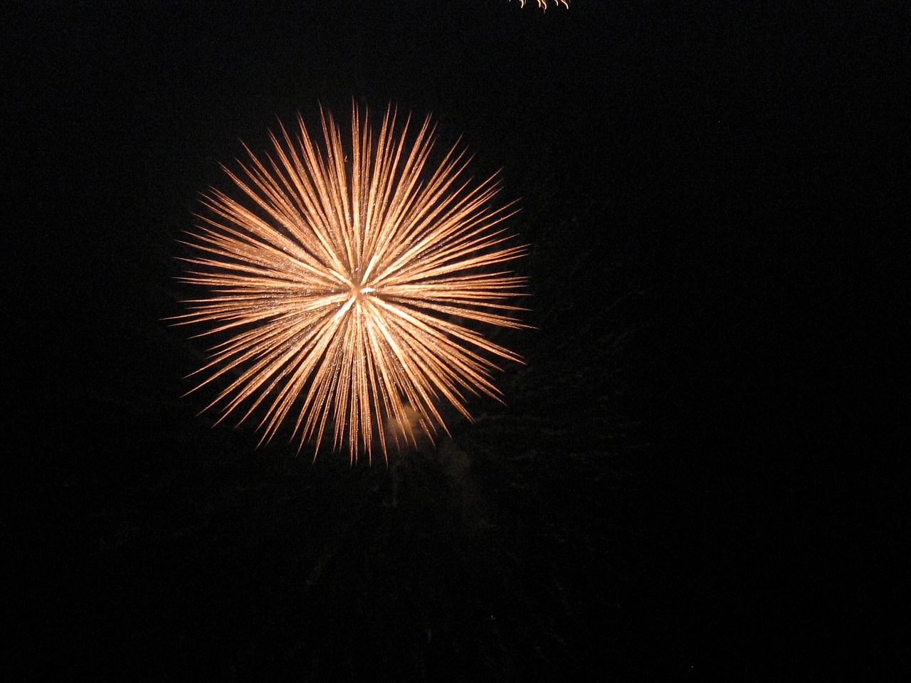 fireworks rockets pyrotechnics free photo