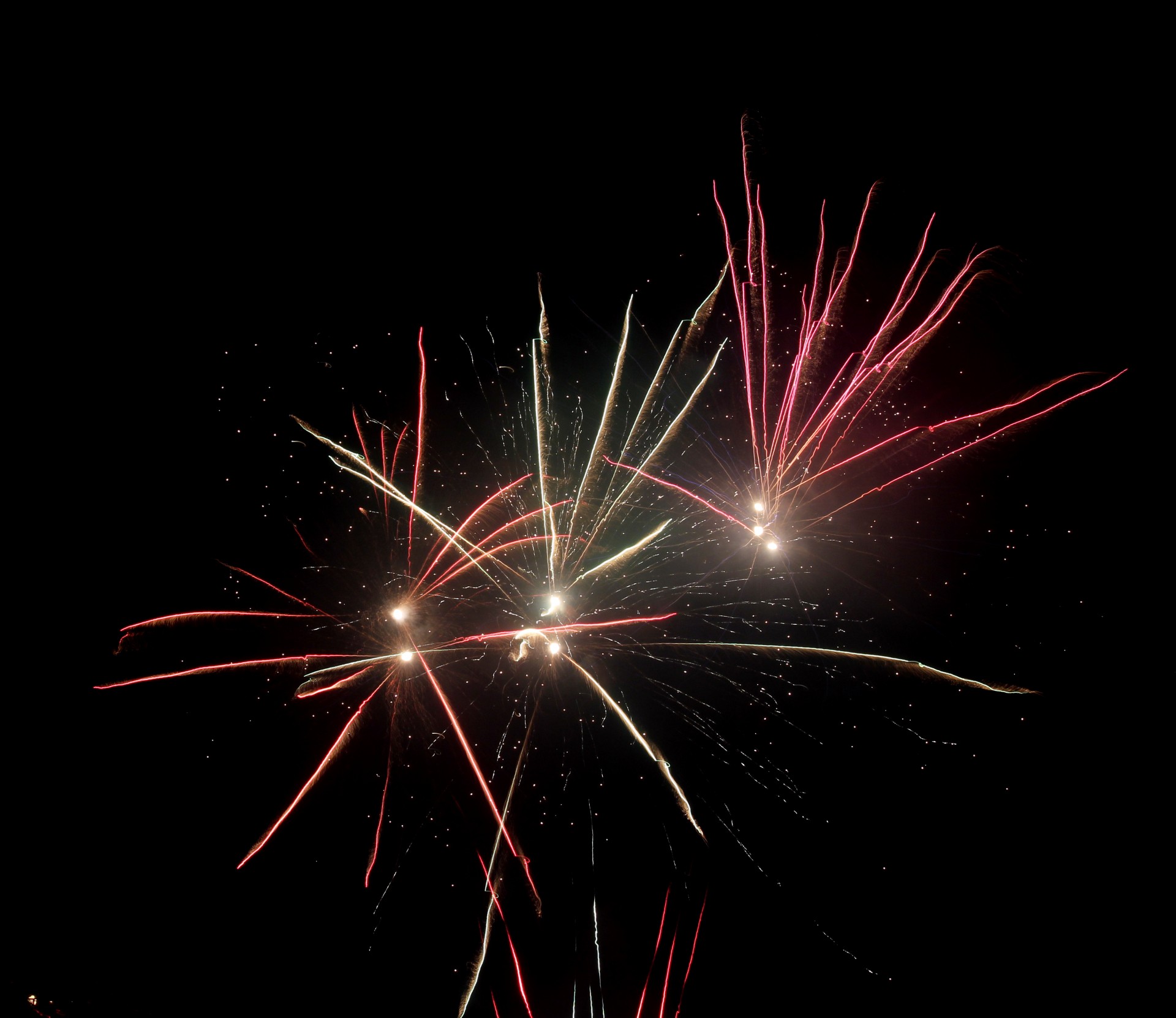 fireworks explode exploding free photo