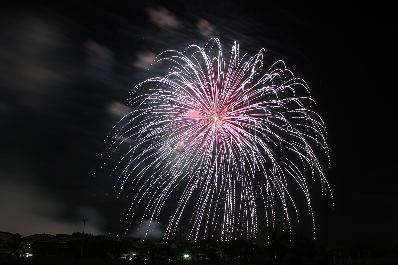 fireworks fukushima 37 fukushima fireworks festival free photo