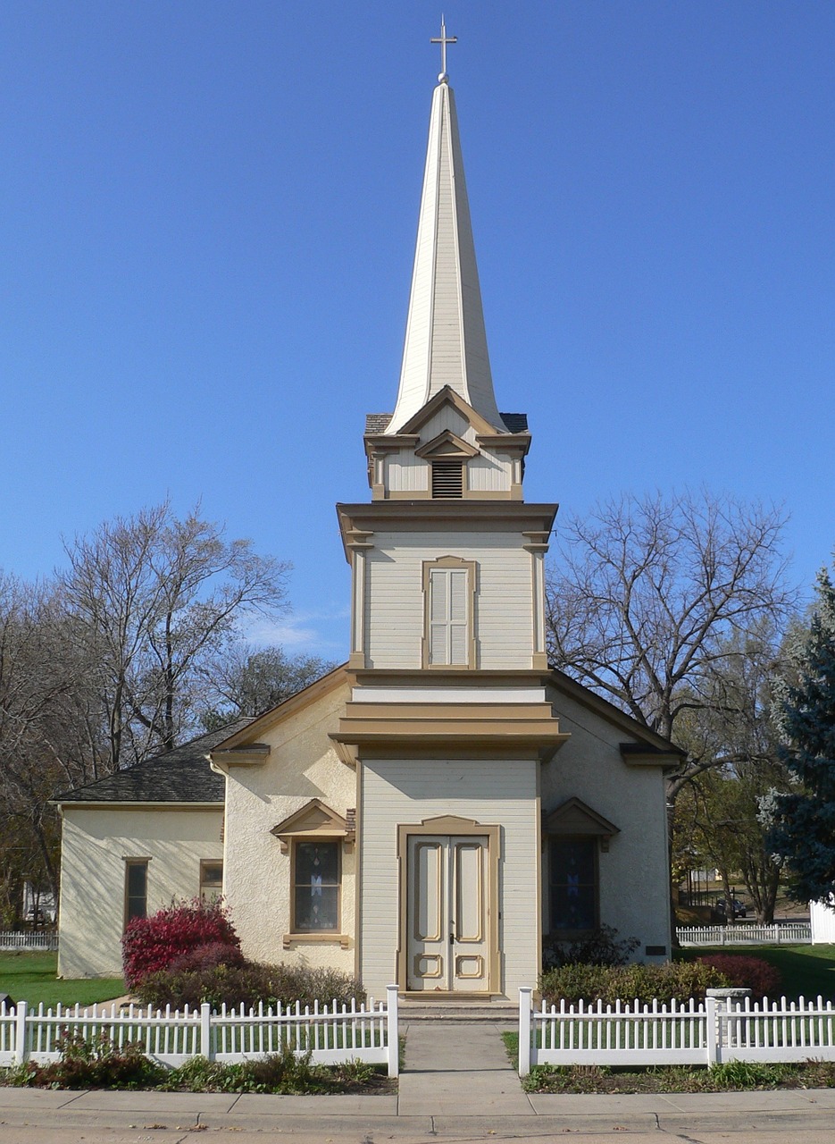 first presbyterian church bellevue nebraska free photo