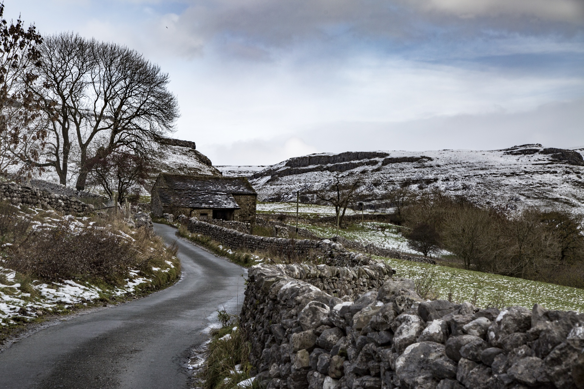 malham cove uk free photo