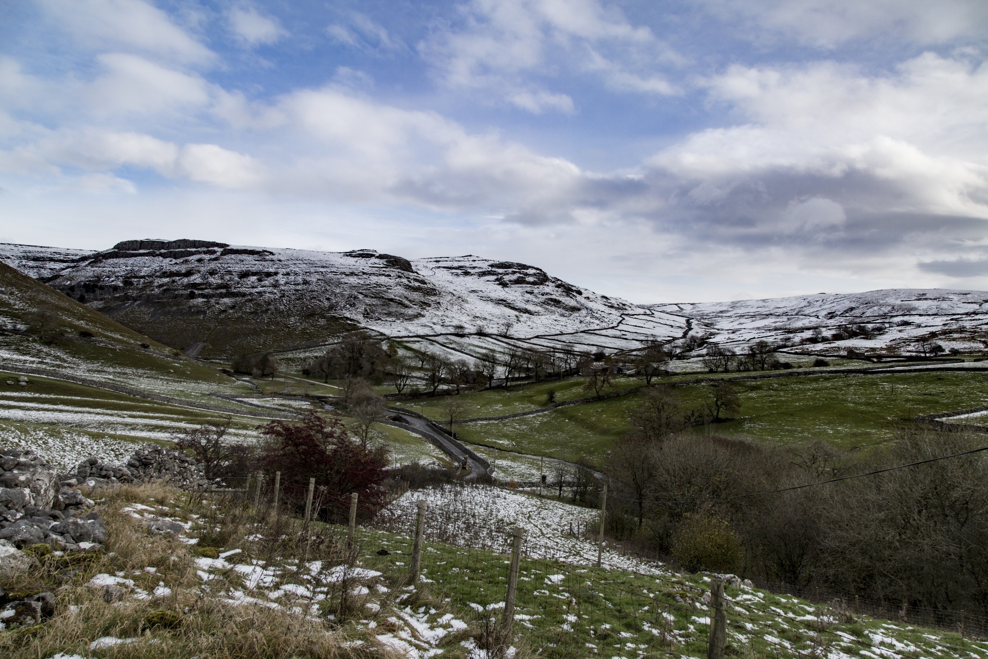 malham cove uk free photo