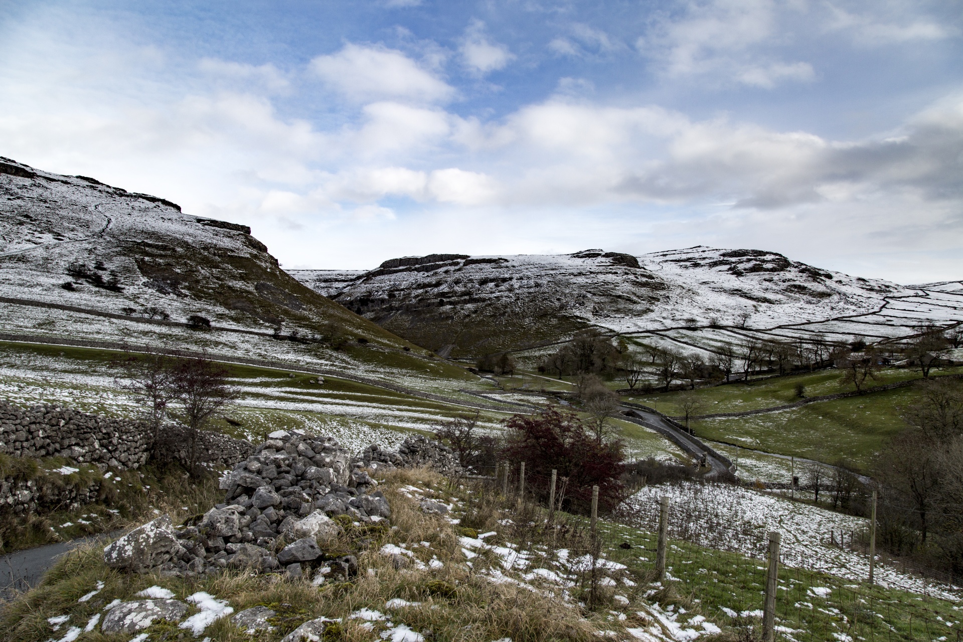 malham cove uk free photo