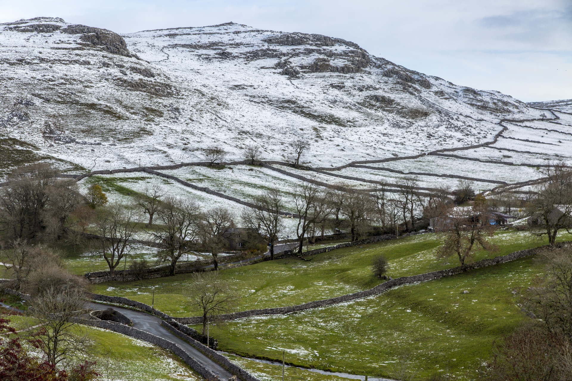 malham cove uk free photo