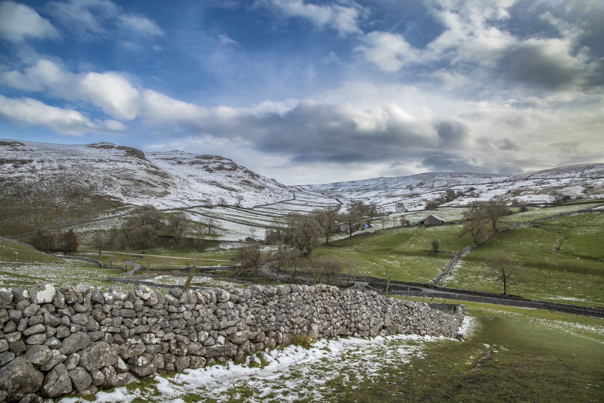 malham cove uk free photo