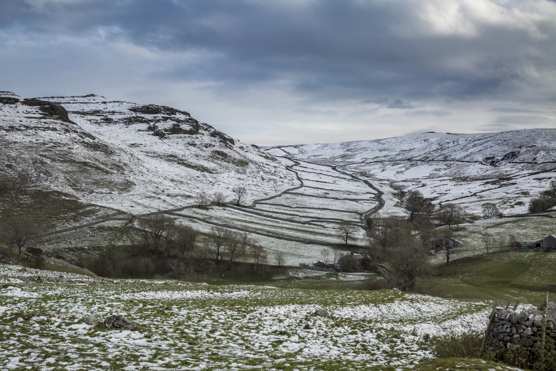 malham cove uk free photo