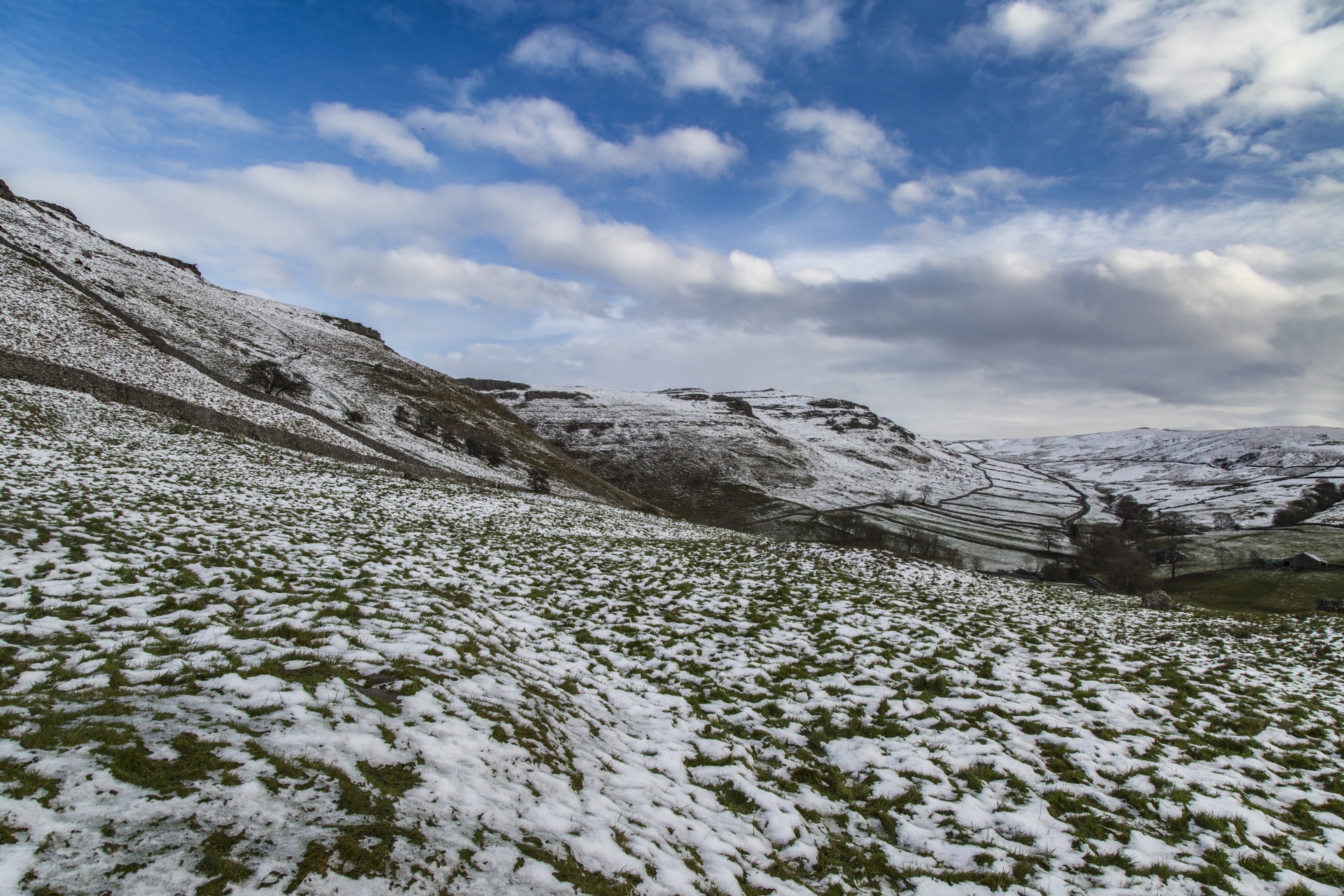 malham cove uk free photo