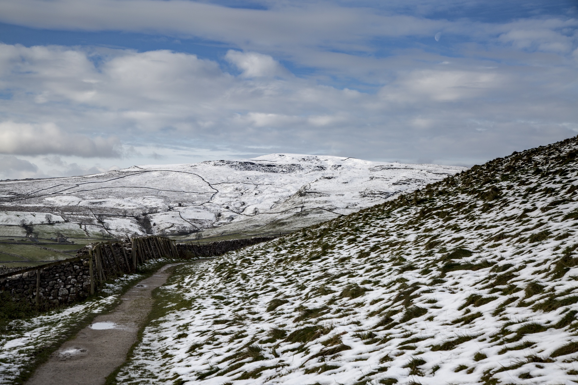 malham cove uk free photo