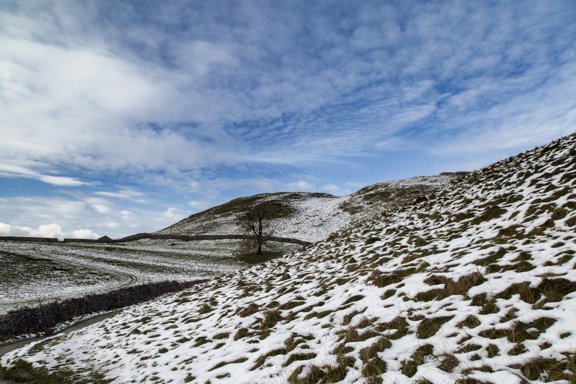 malham cove uk free photo