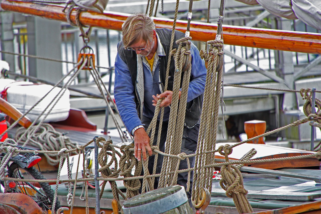 fischer boot man free photo