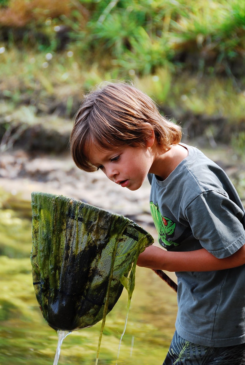 fish river boy free photo