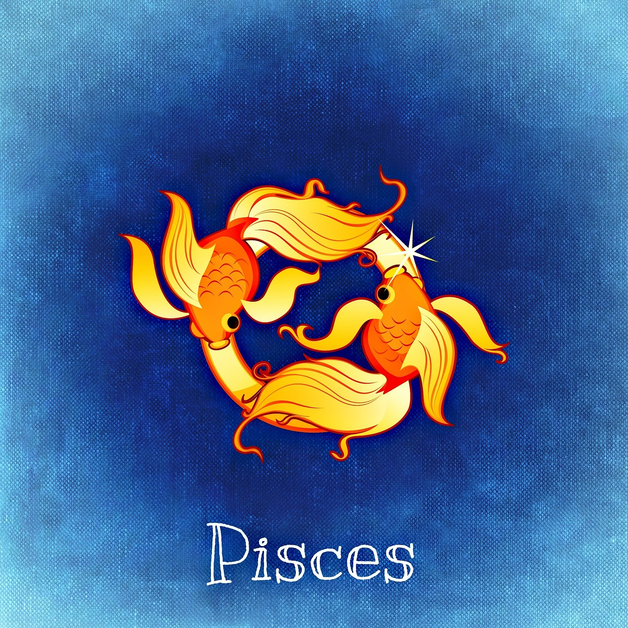 fish zodiac sign horoscope free photo