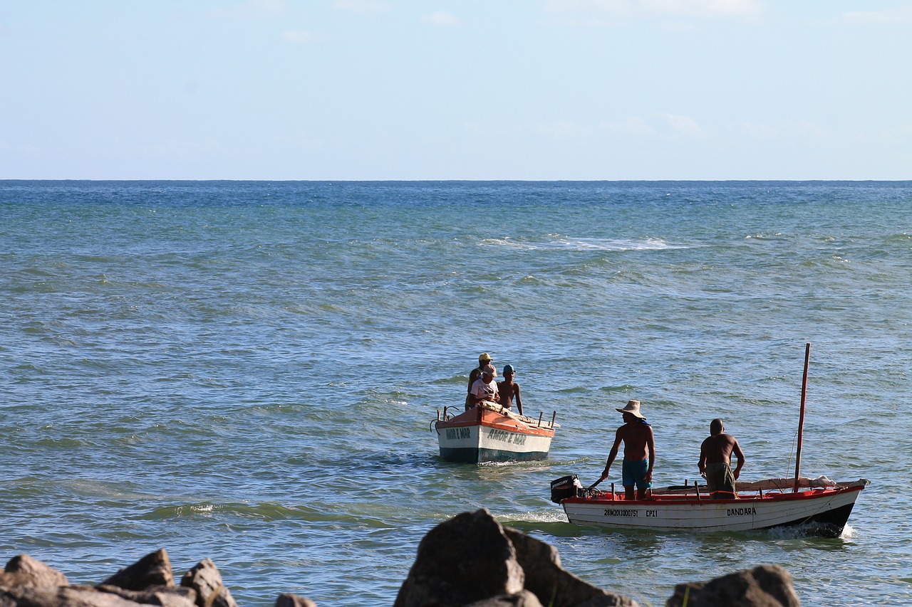 fishery fishing fishing boat free photo