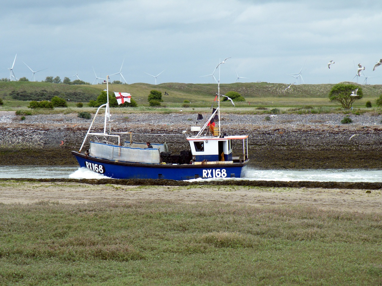 fishing boat fishing boat free photo