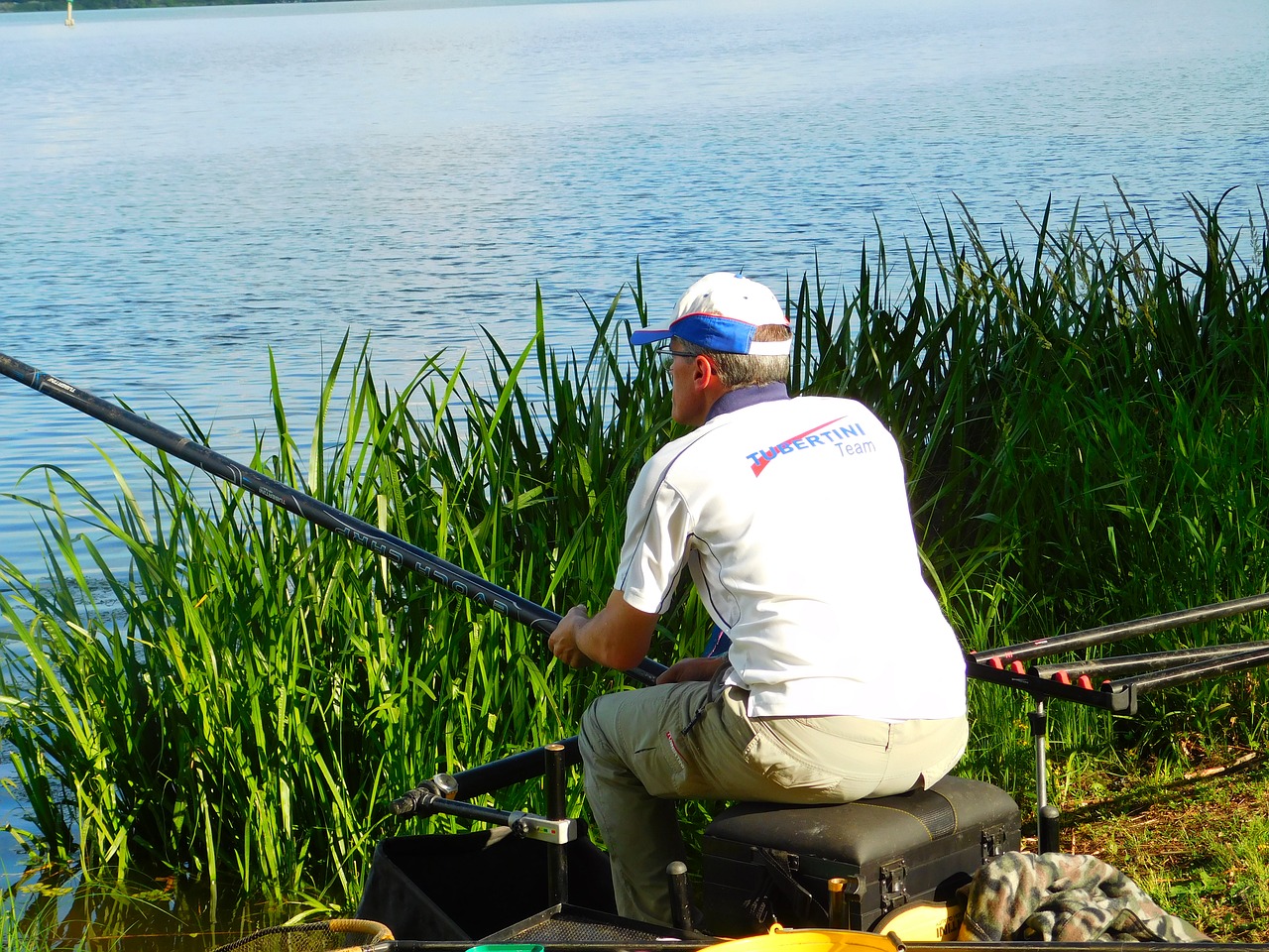 fishing fisherman sport free photo