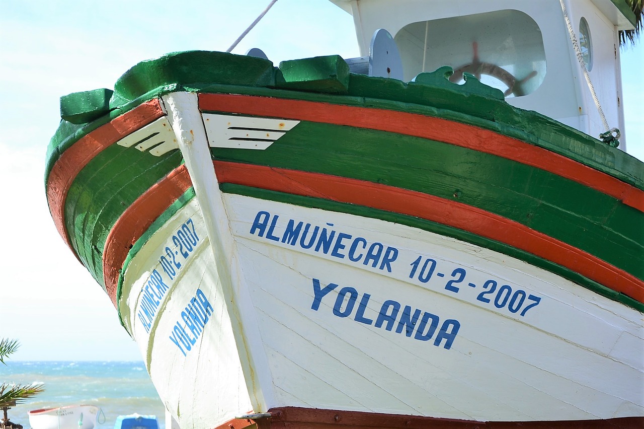 fishing boats sea free photo