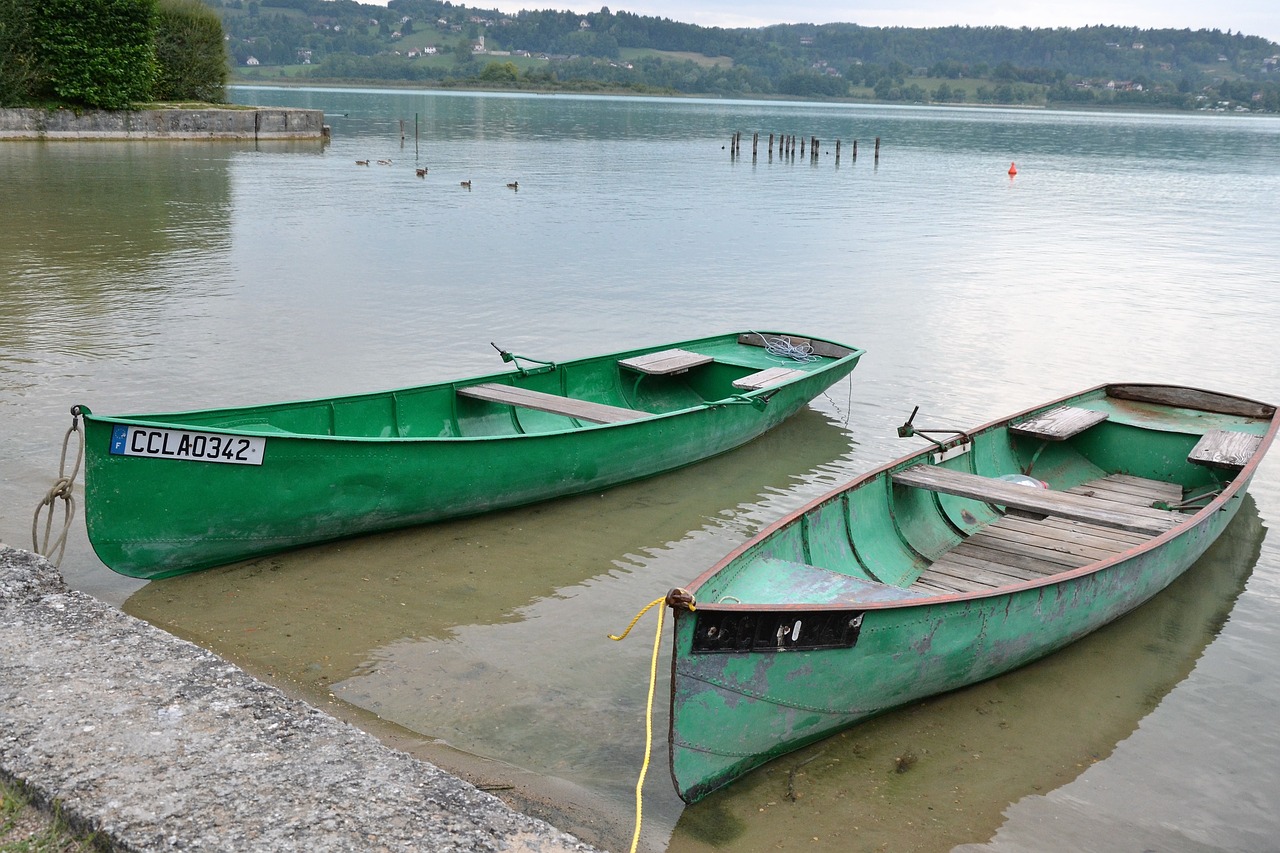 fishing boats france free photo