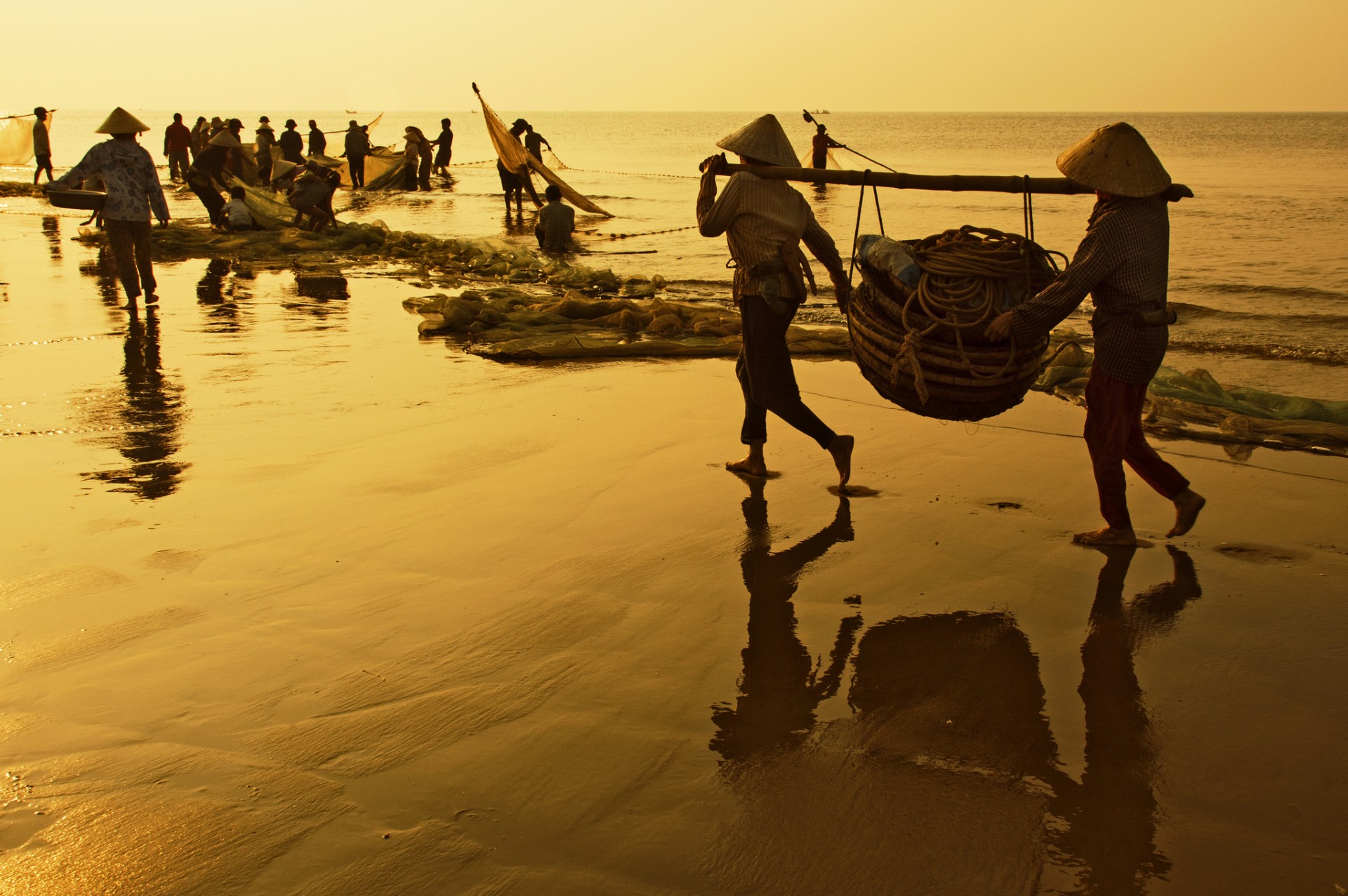 sầm sơn beach thanh hóa việt nam free photo