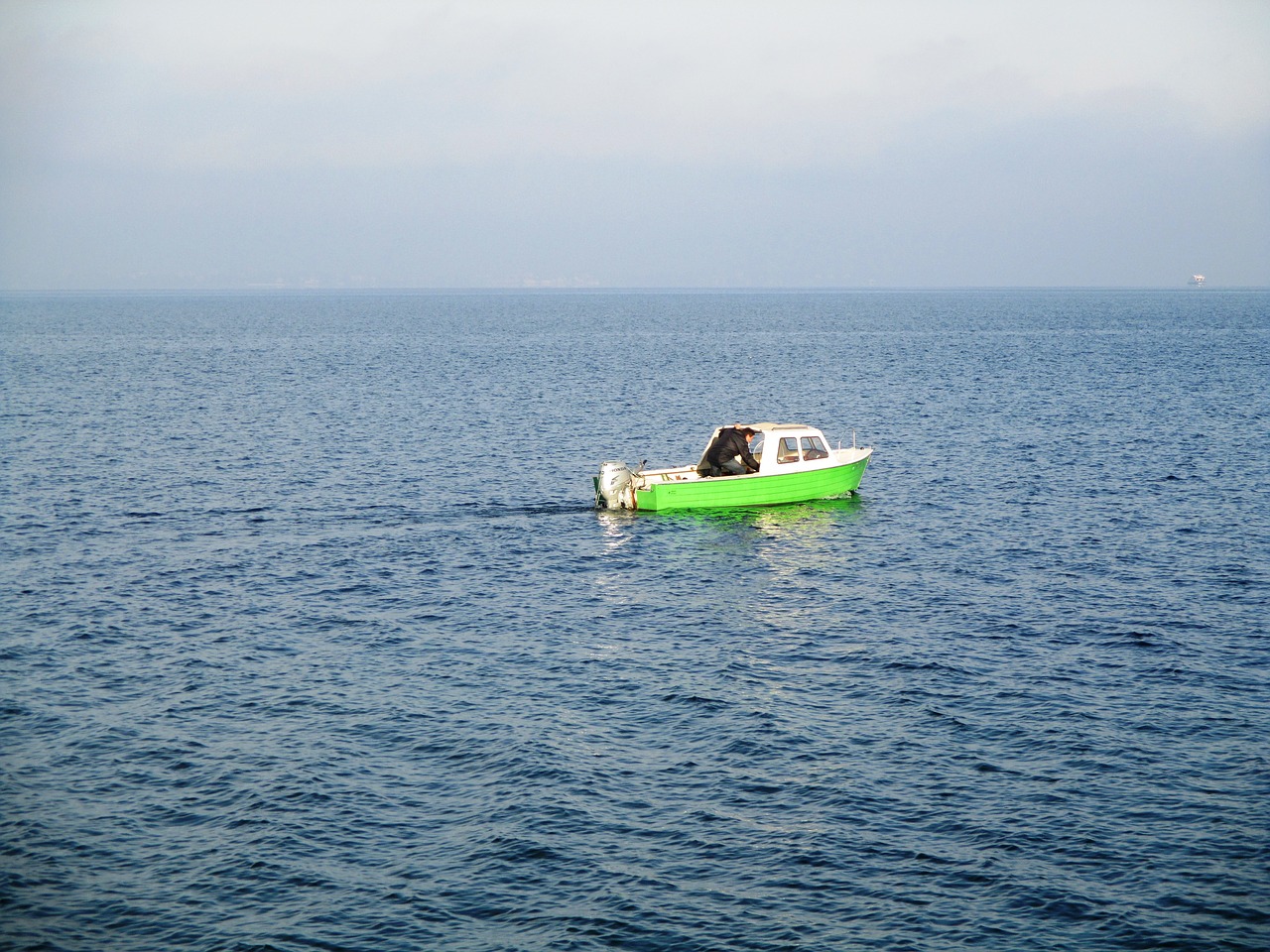 fishing vessel firscherboot fishing free photo