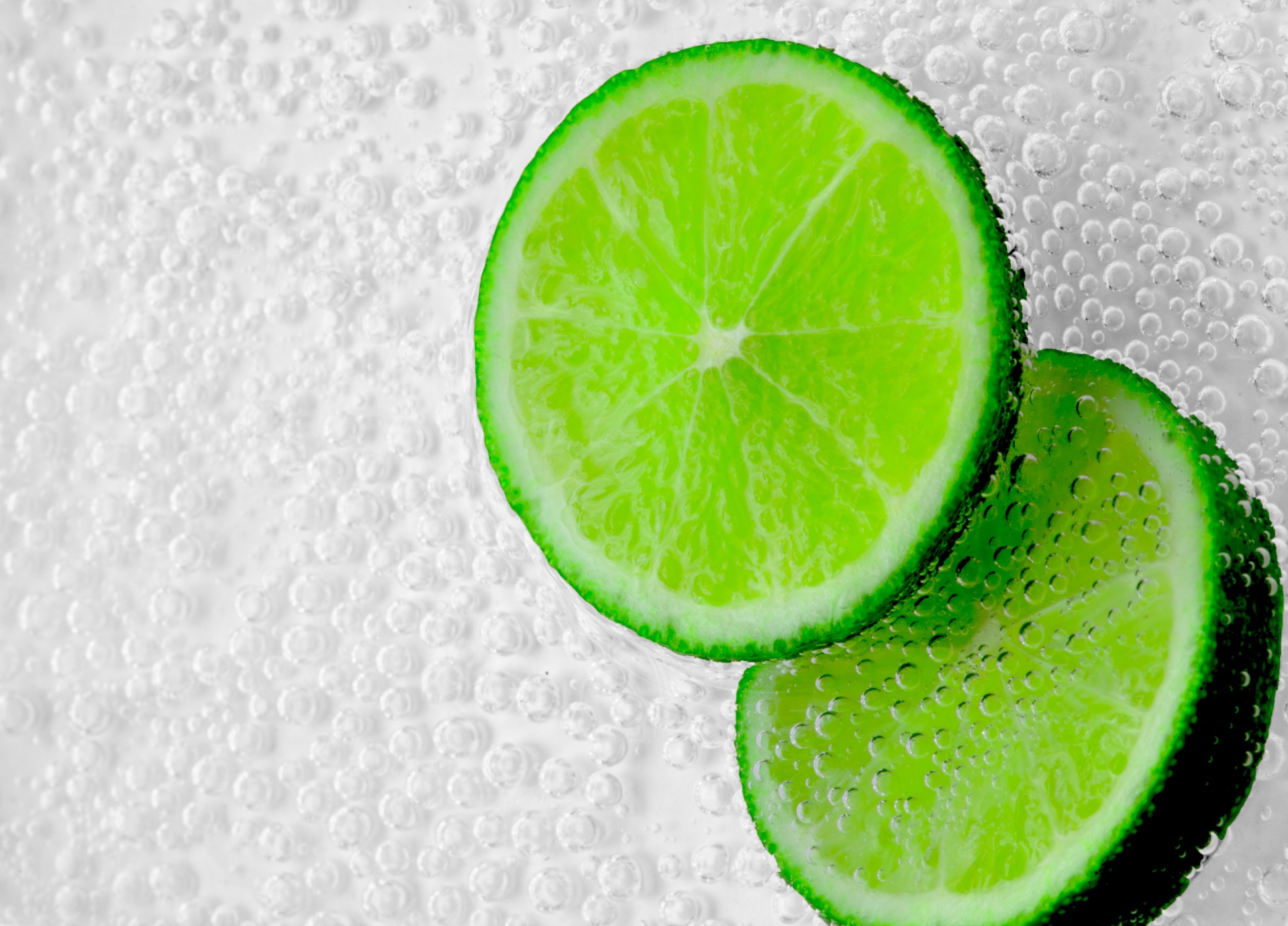 lime limes slices free photo