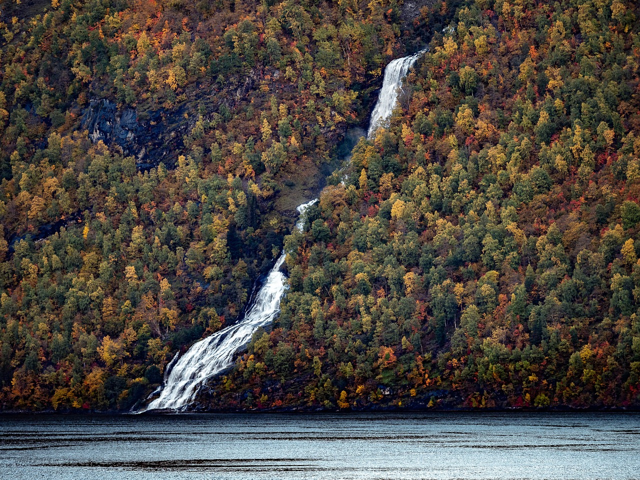 fjord  norway  scandinavia free photo