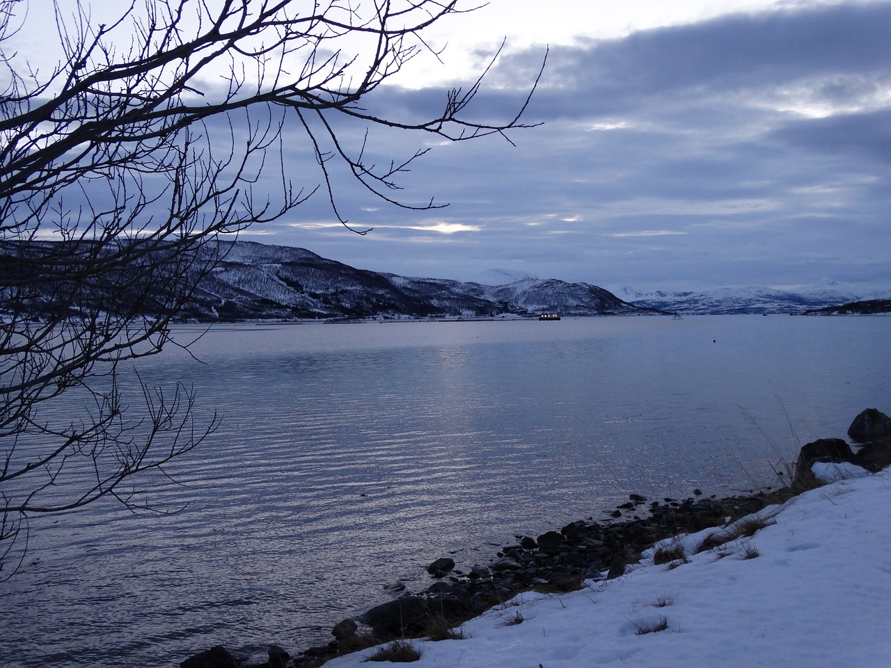 fjord  norway  landscape free photo