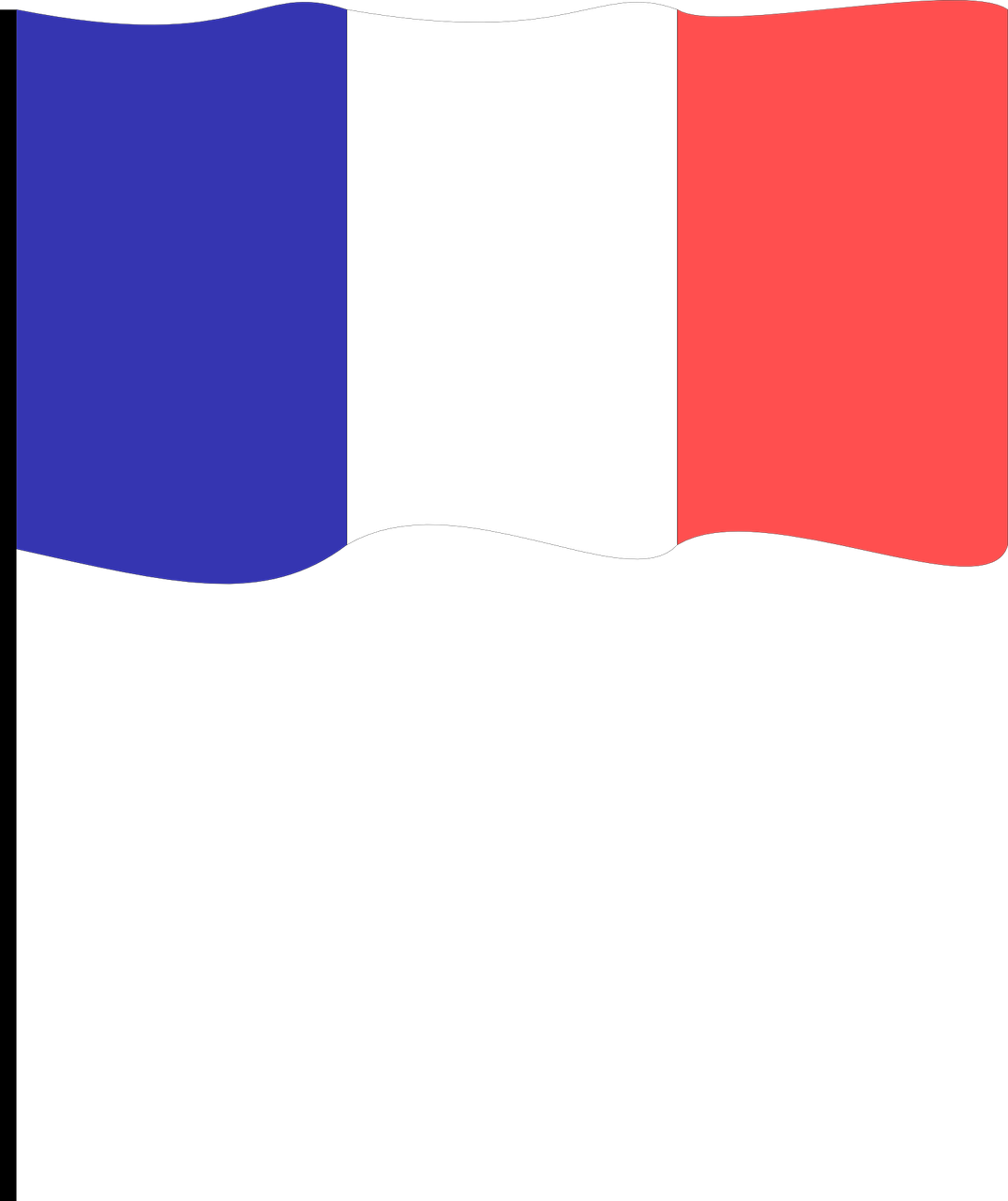 flag national france free photo