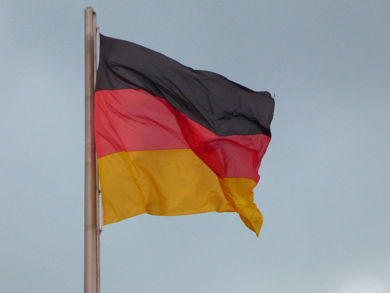 flag germany german free photo