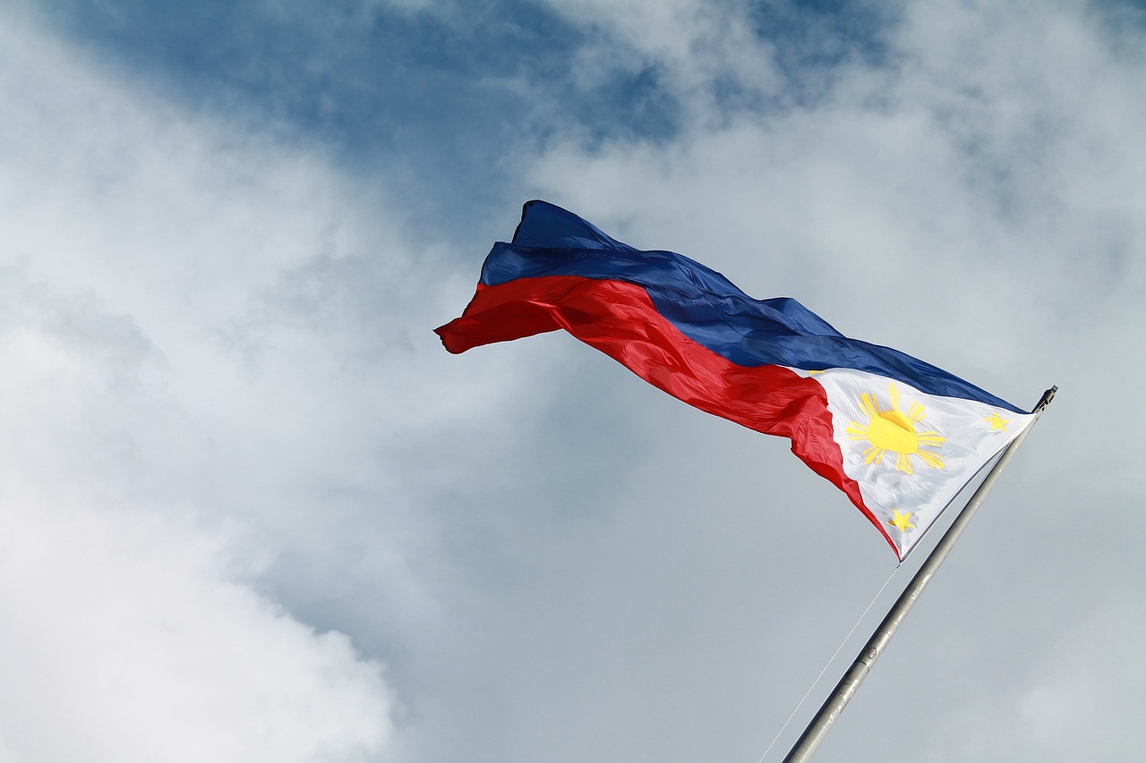 flag philippines philippine flag free photo