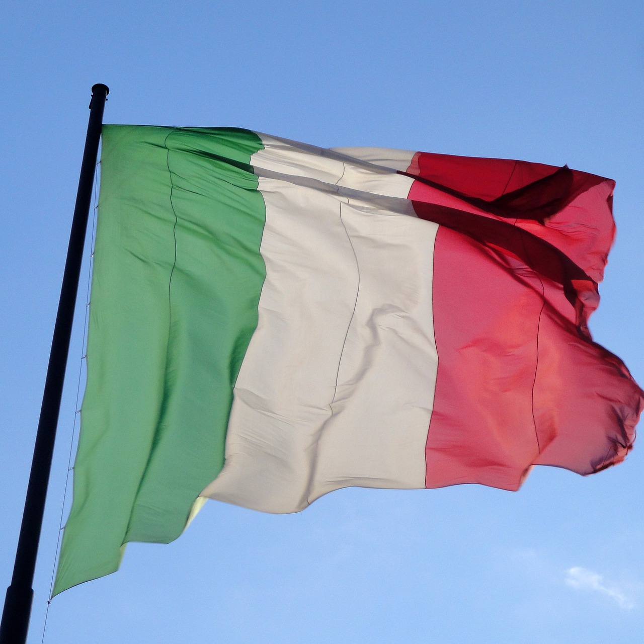 italy flag italian free photo
