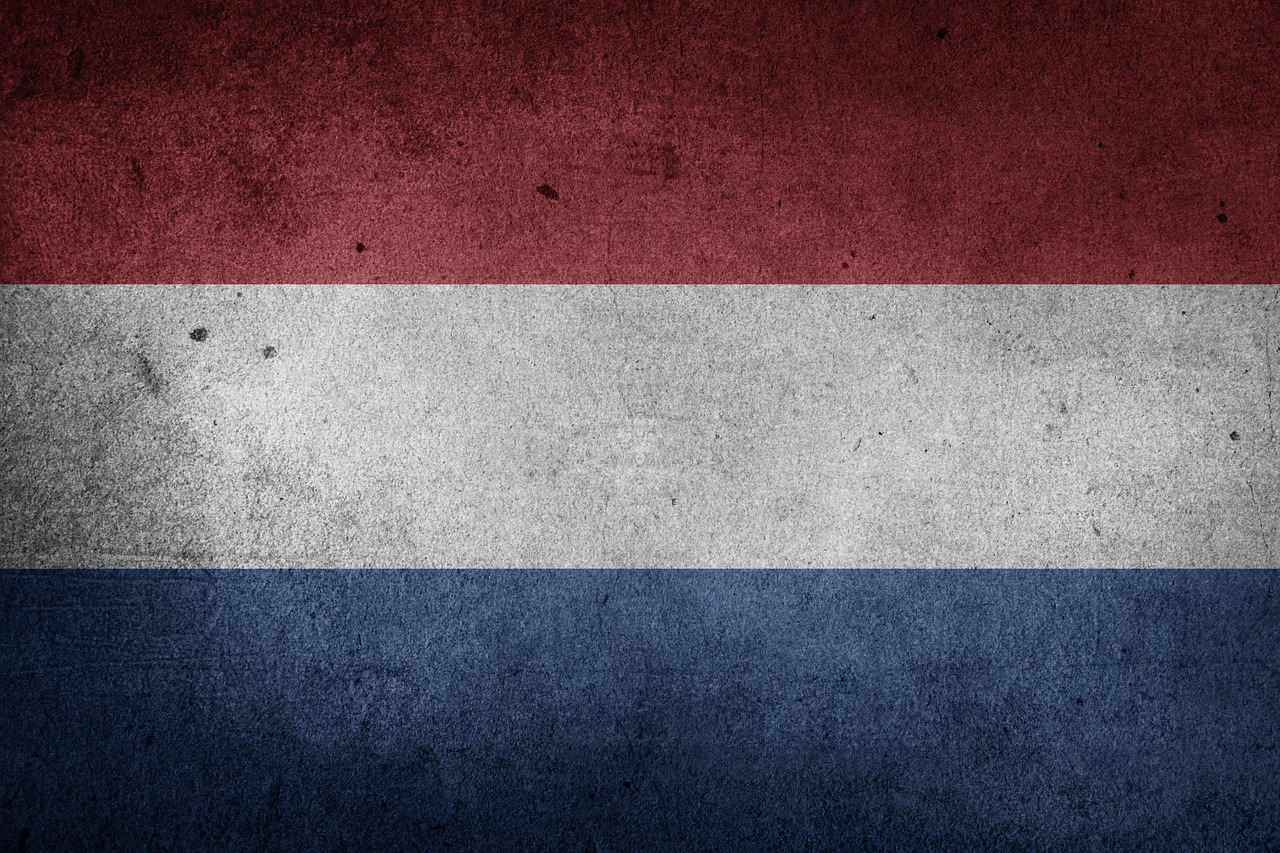 flag netherlands europe free photo