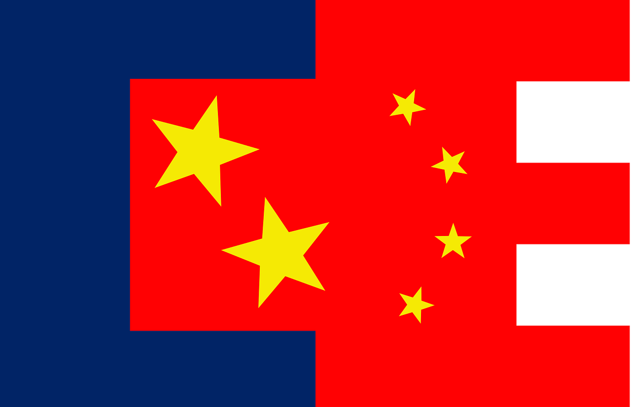 flag fictional china free photo