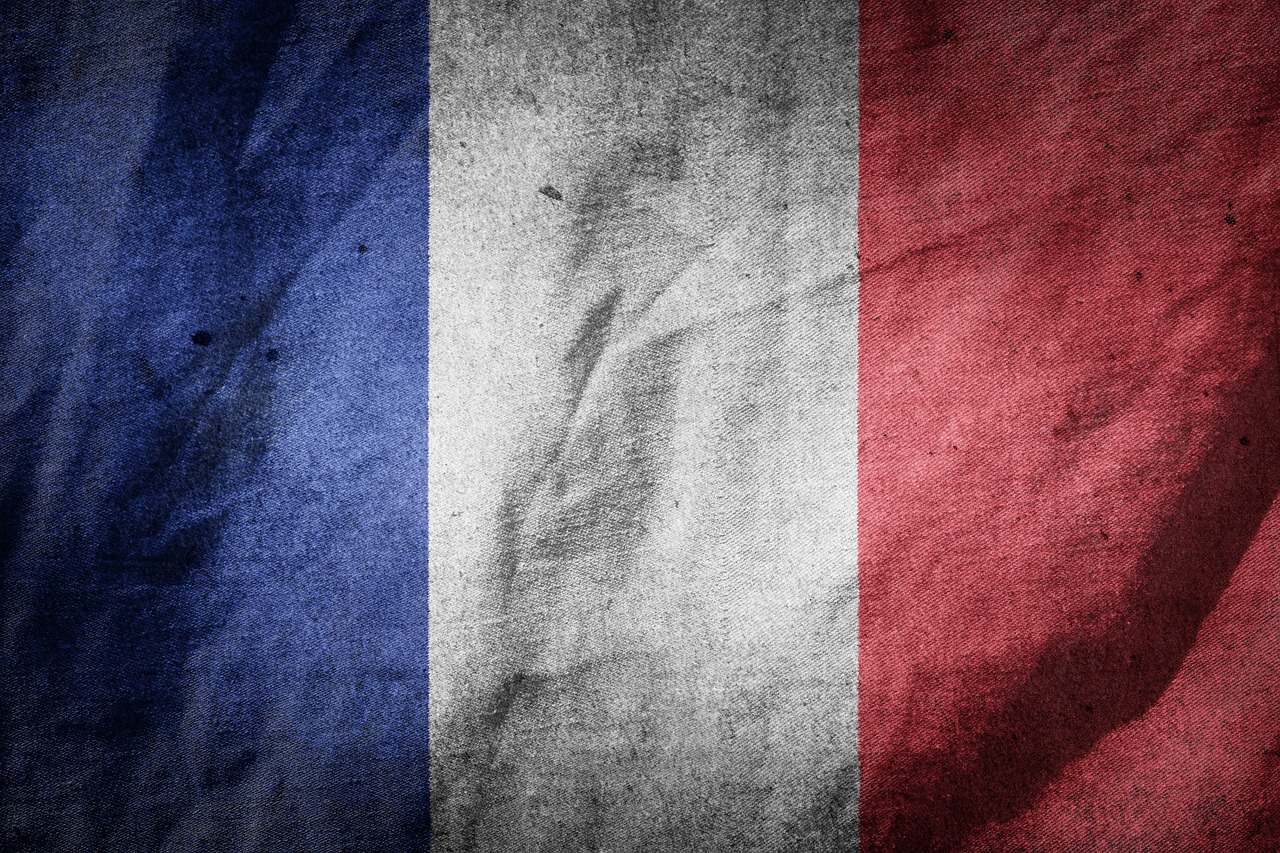 flag france europe free photo